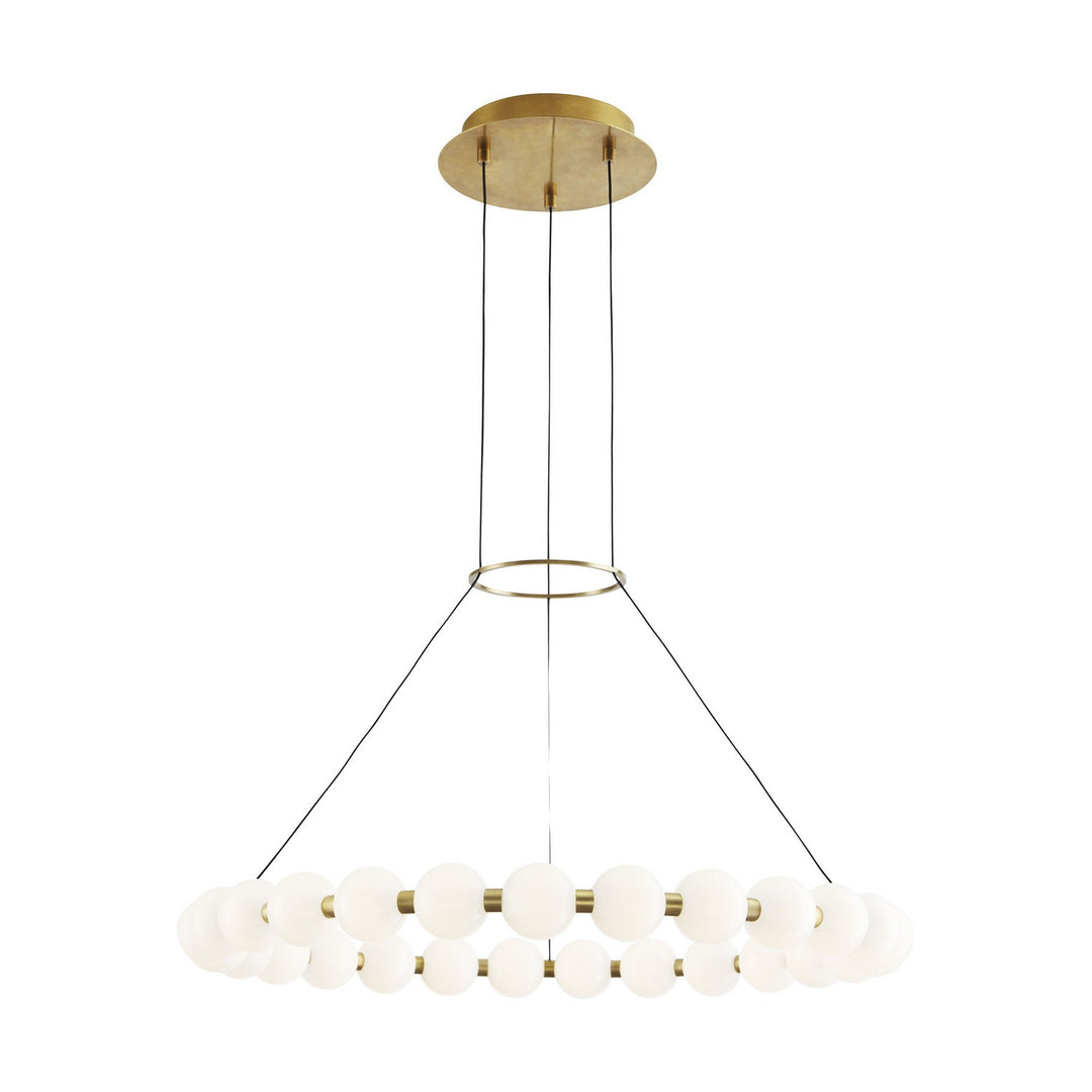 Visual Comfort Modern LED Chandelier