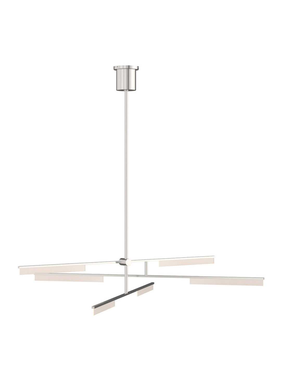 Visual Comfort Modern LED Chandelier