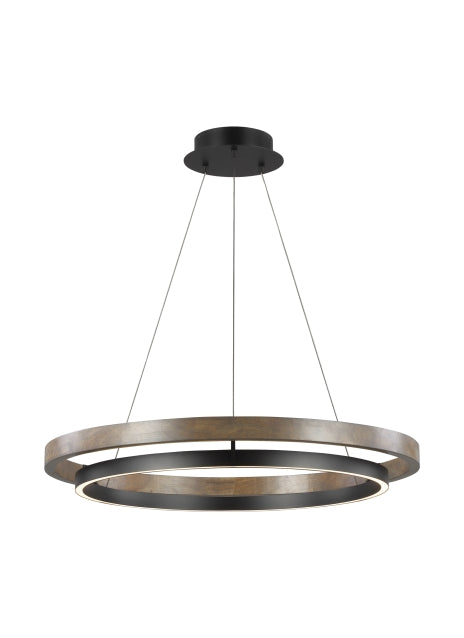 Visual Comfort Modern LED Chandelier