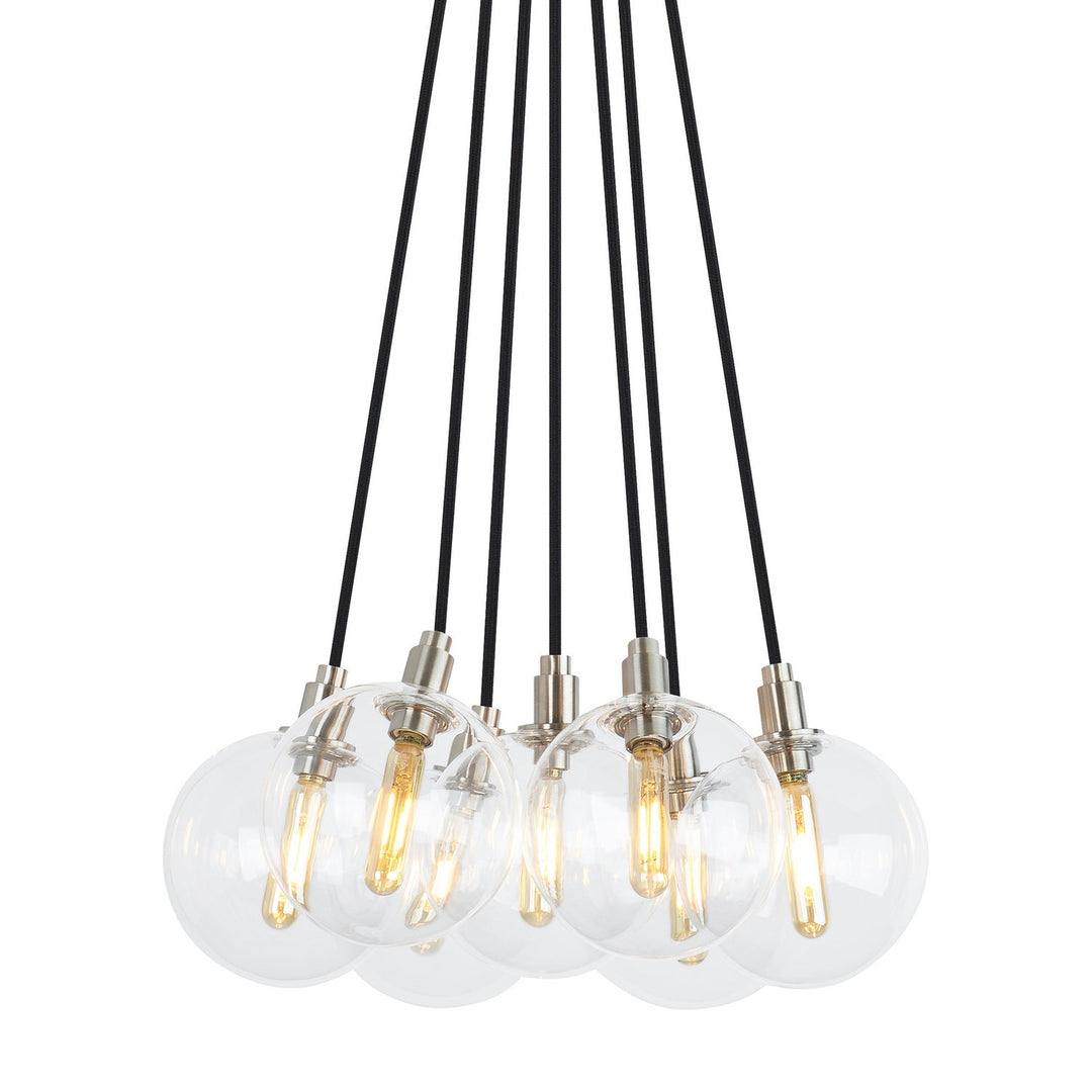 Visual Comfort Modern LED Chandelier
