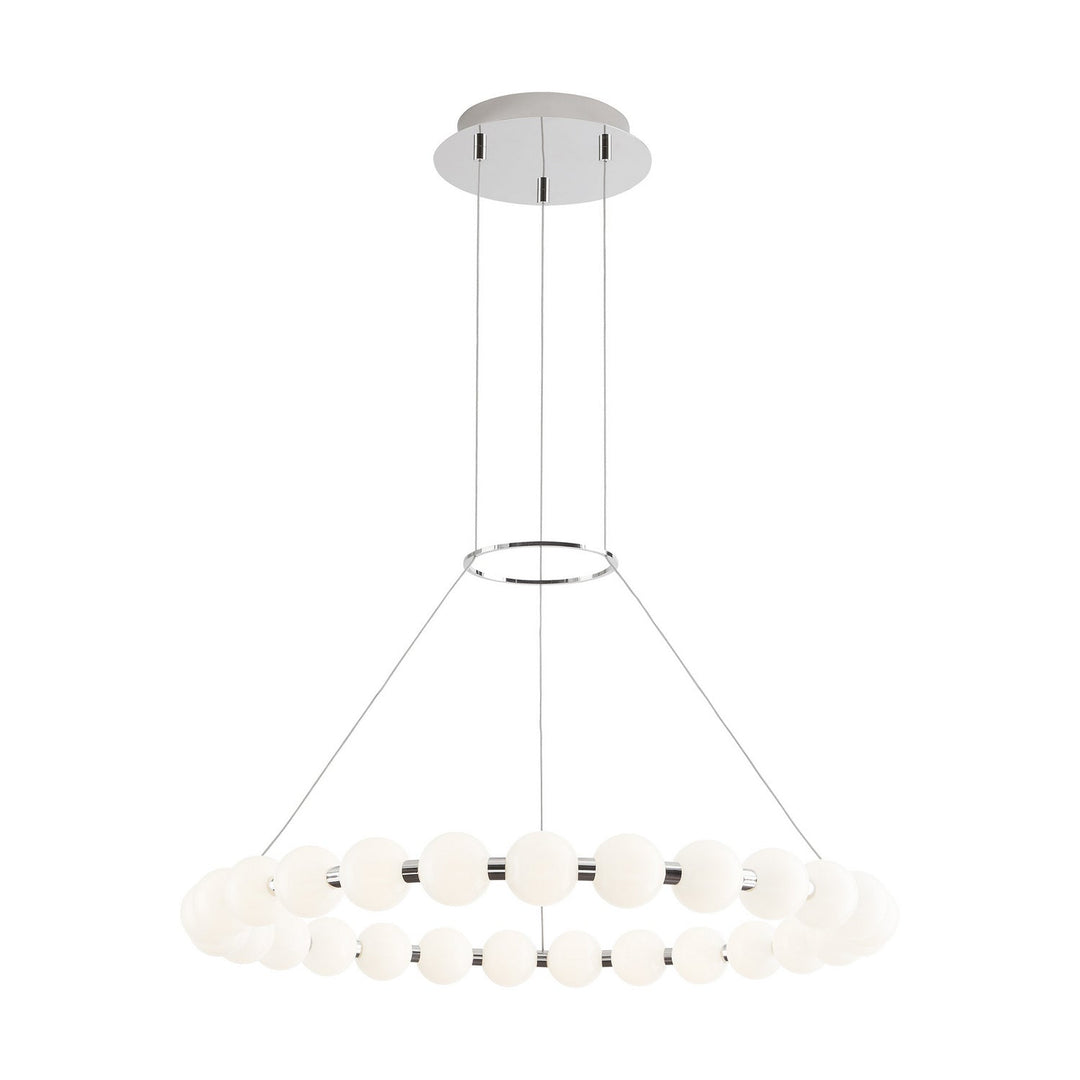 Visual Comfort Modern LED Chandelier