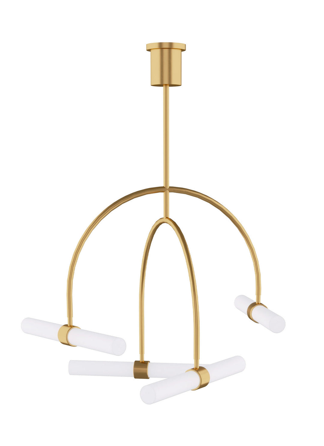 Visual Comfort Modern LED Chandelier