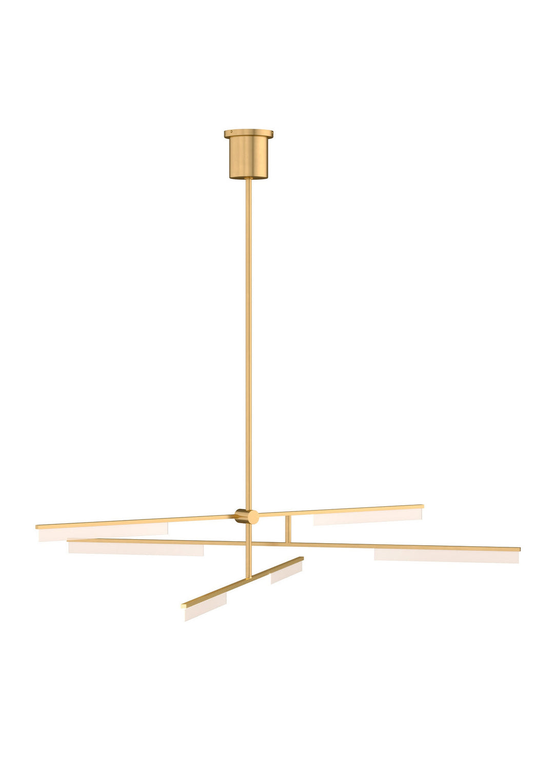 Visual Comfort Modern LED Chandelier