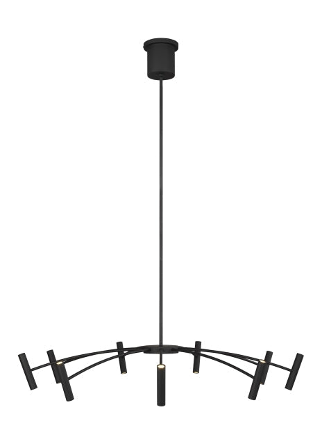 Visual Comfort Modern LED Chandelier