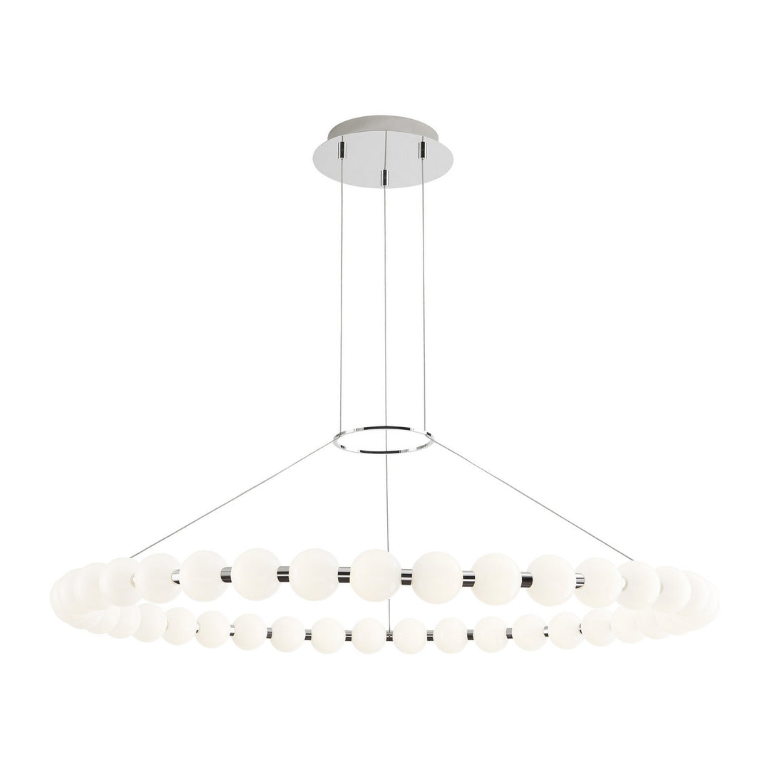 Visual Comfort Modern LED Chandelier