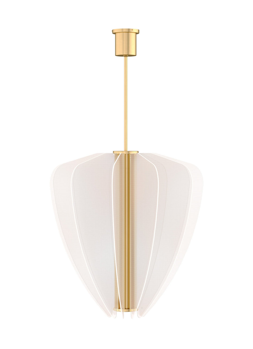 Visual Comfort Modern LED Chandelier