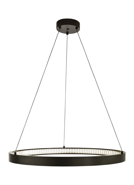 Visual Comfort Modern LED Chandelier