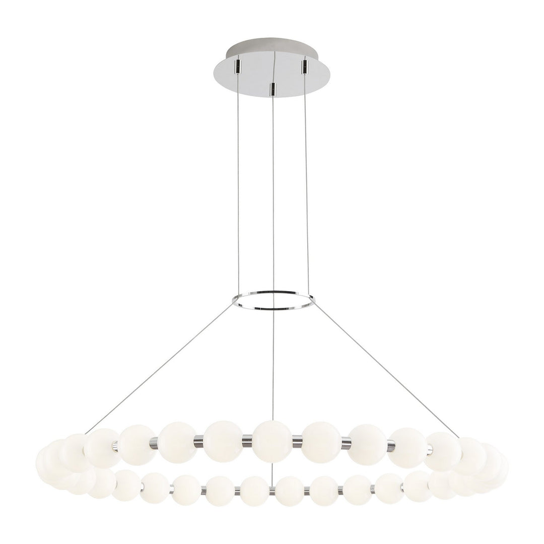 Visual Comfort Modern LED Chandelier