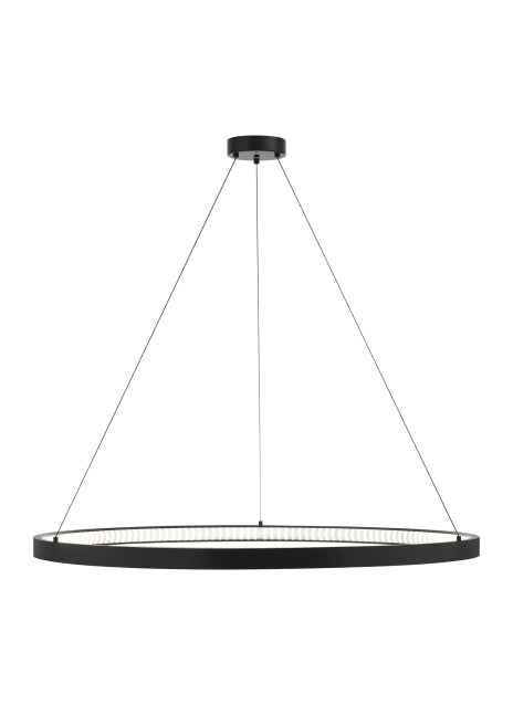 Visual Comfort Modern LED Chandelier