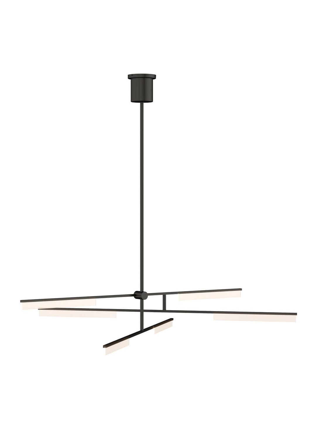 Visual Comfort Modern LED Chandelier