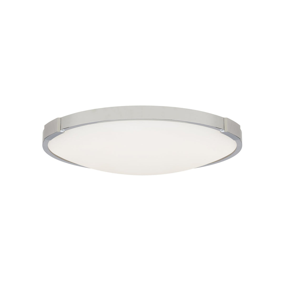 Visual Comfort Modern LED Flush Mount