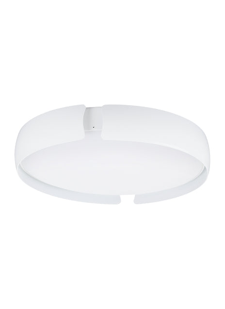 Visual Comfort Modern LED Flush Mount