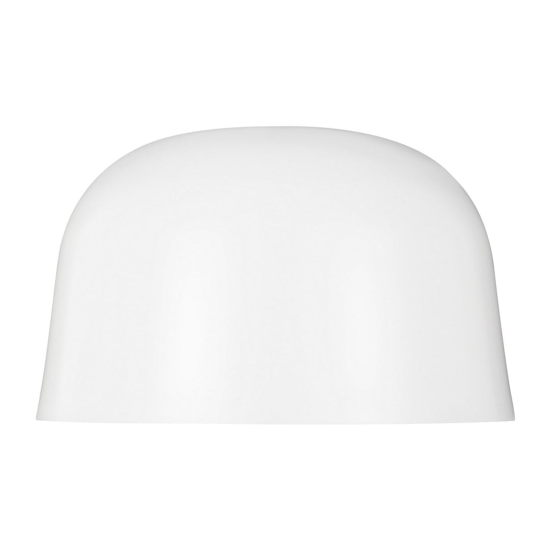 Visual Comfort Modern LED Flush Mount