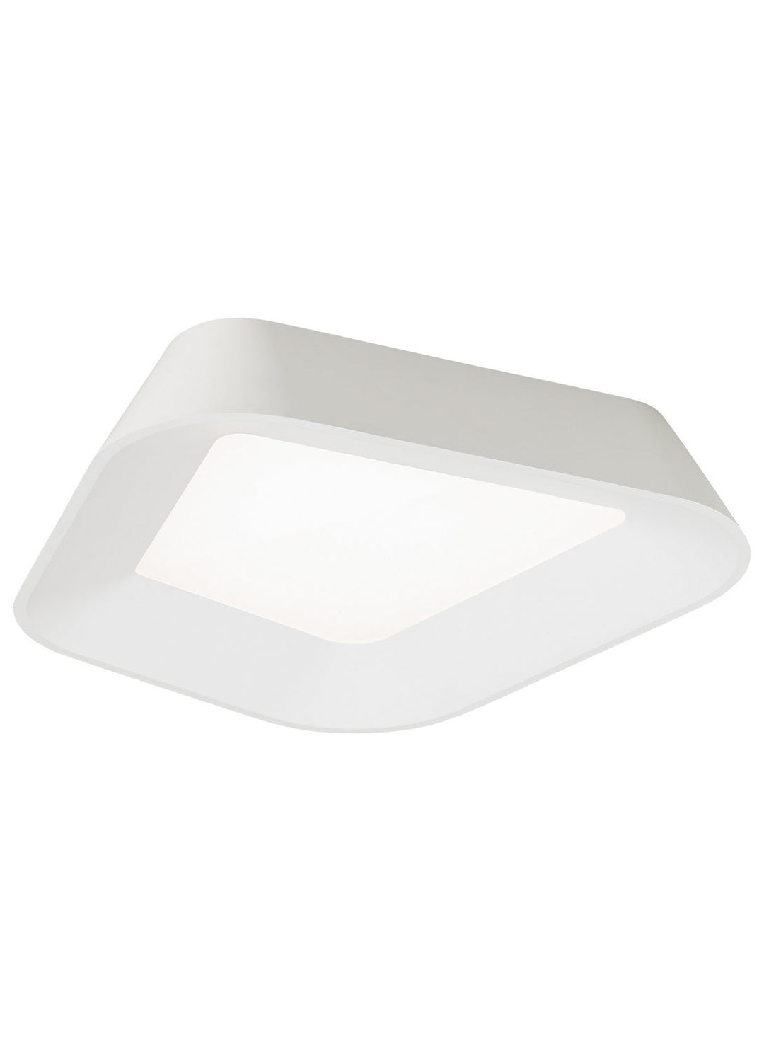 Visual Comfort Modern LED Flush Mount