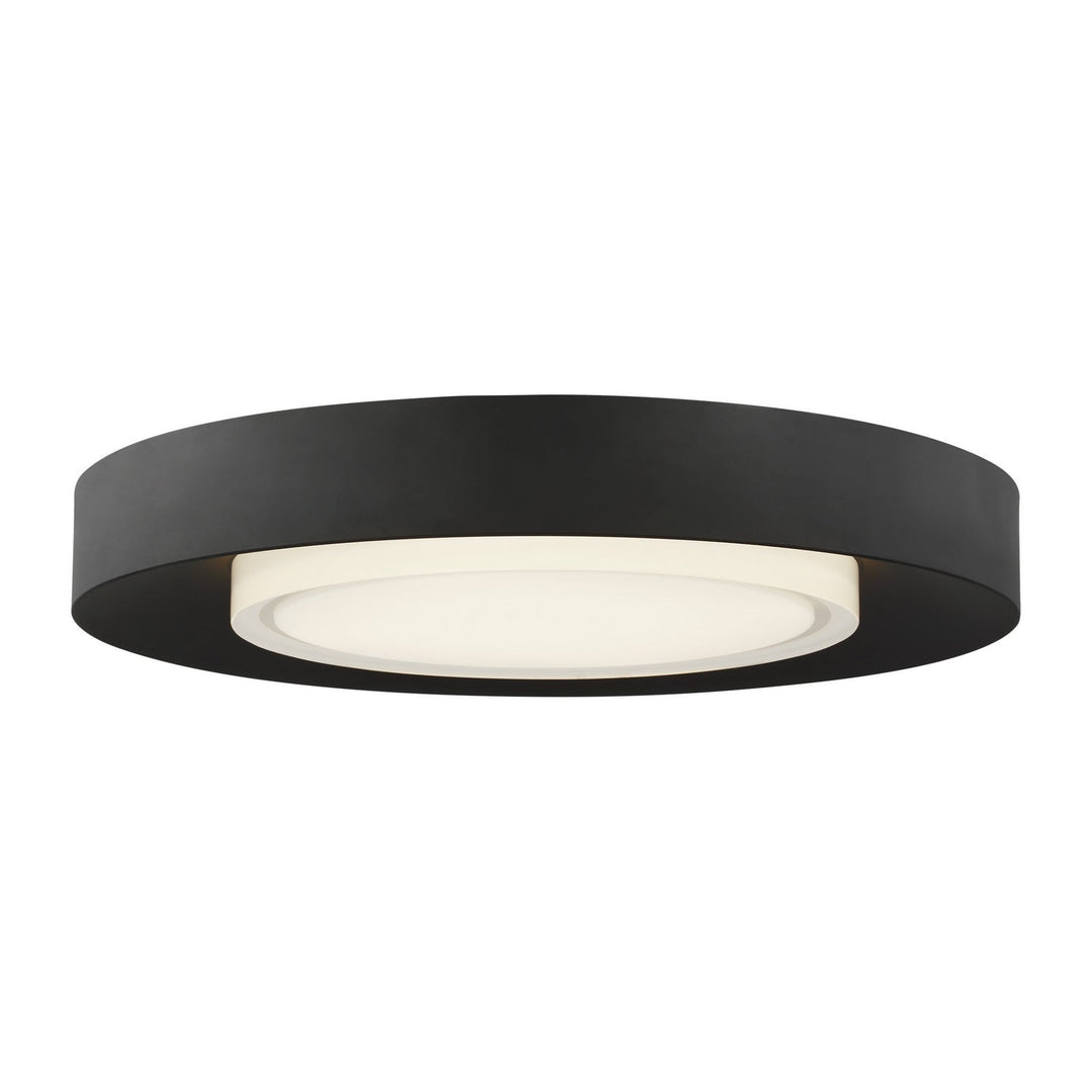Visual Comfort Modern LED Flush Mount