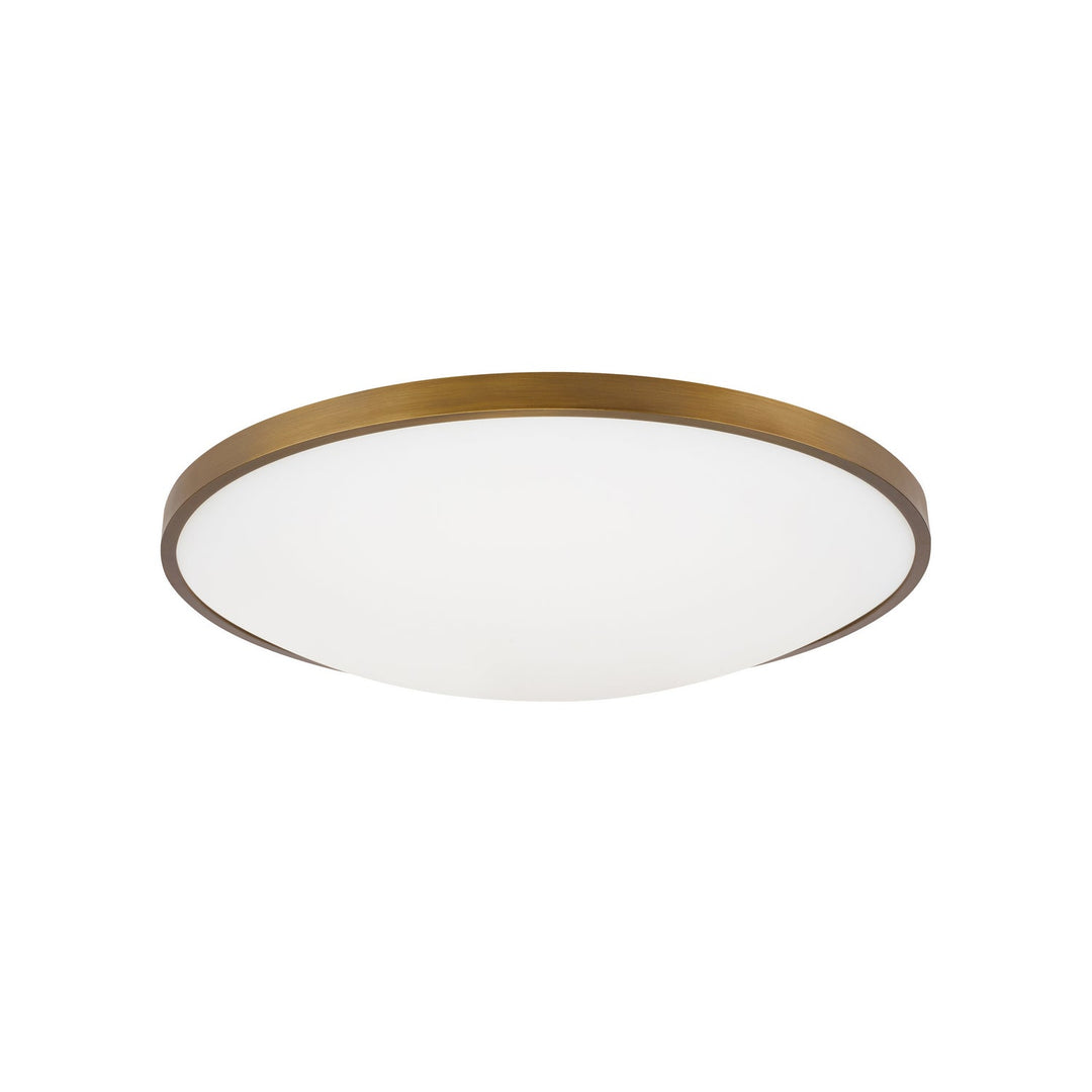 Visual Comfort Modern LED Flush Mount