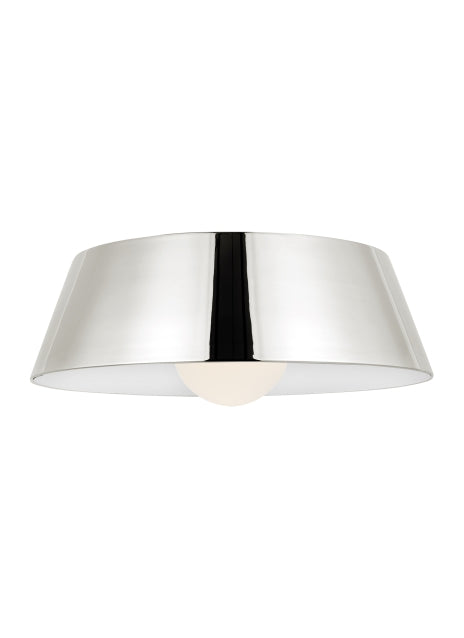 Visual Comfort Modern LED Flush Mount
