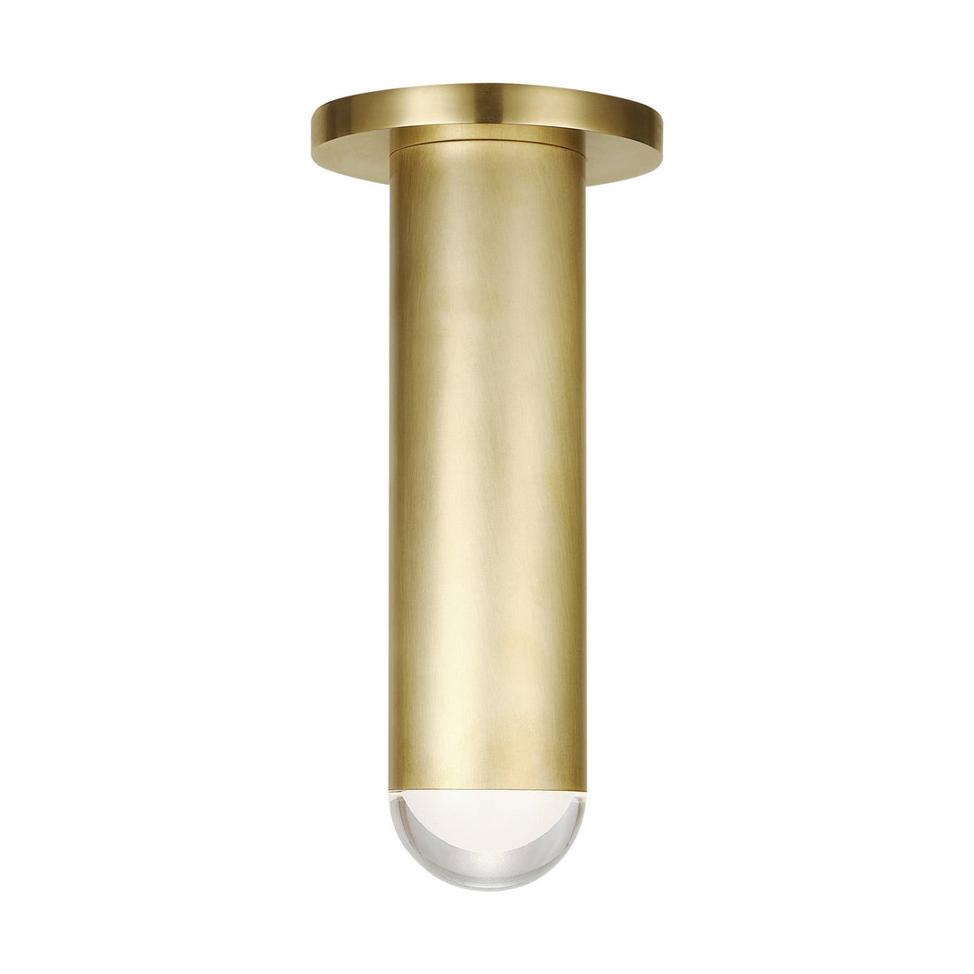 Visual Comfort Modern LED Flush Mount