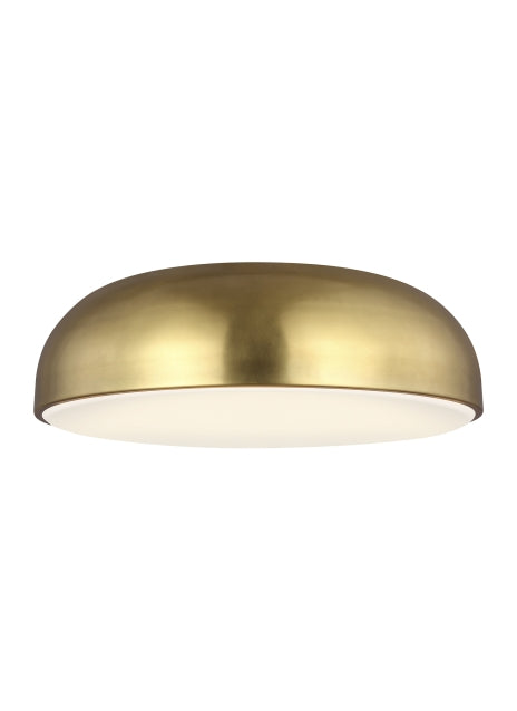 Visual Comfort Modern LED Flush Mount