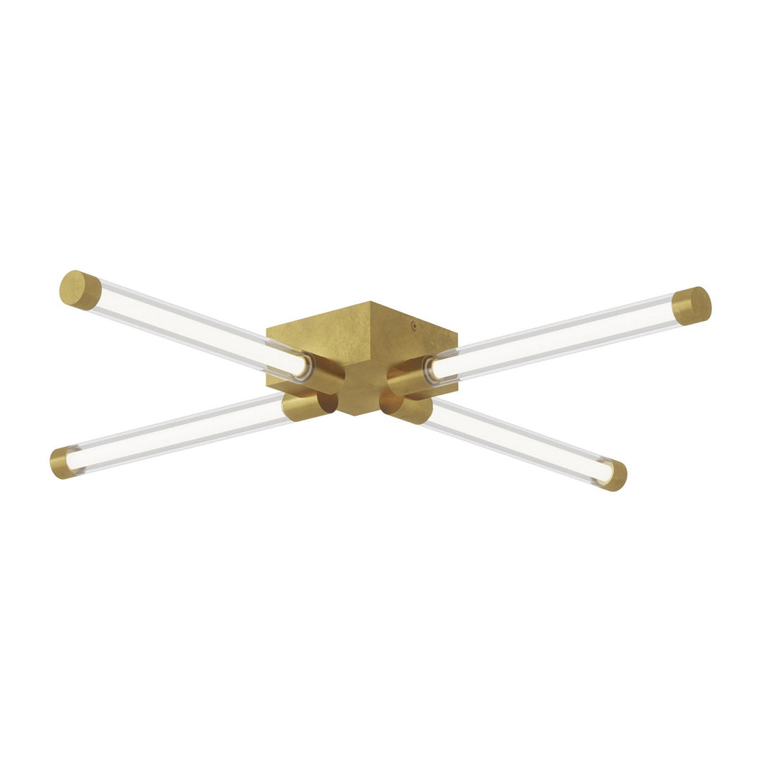 Visual Comfort Modern LED Flush Mount