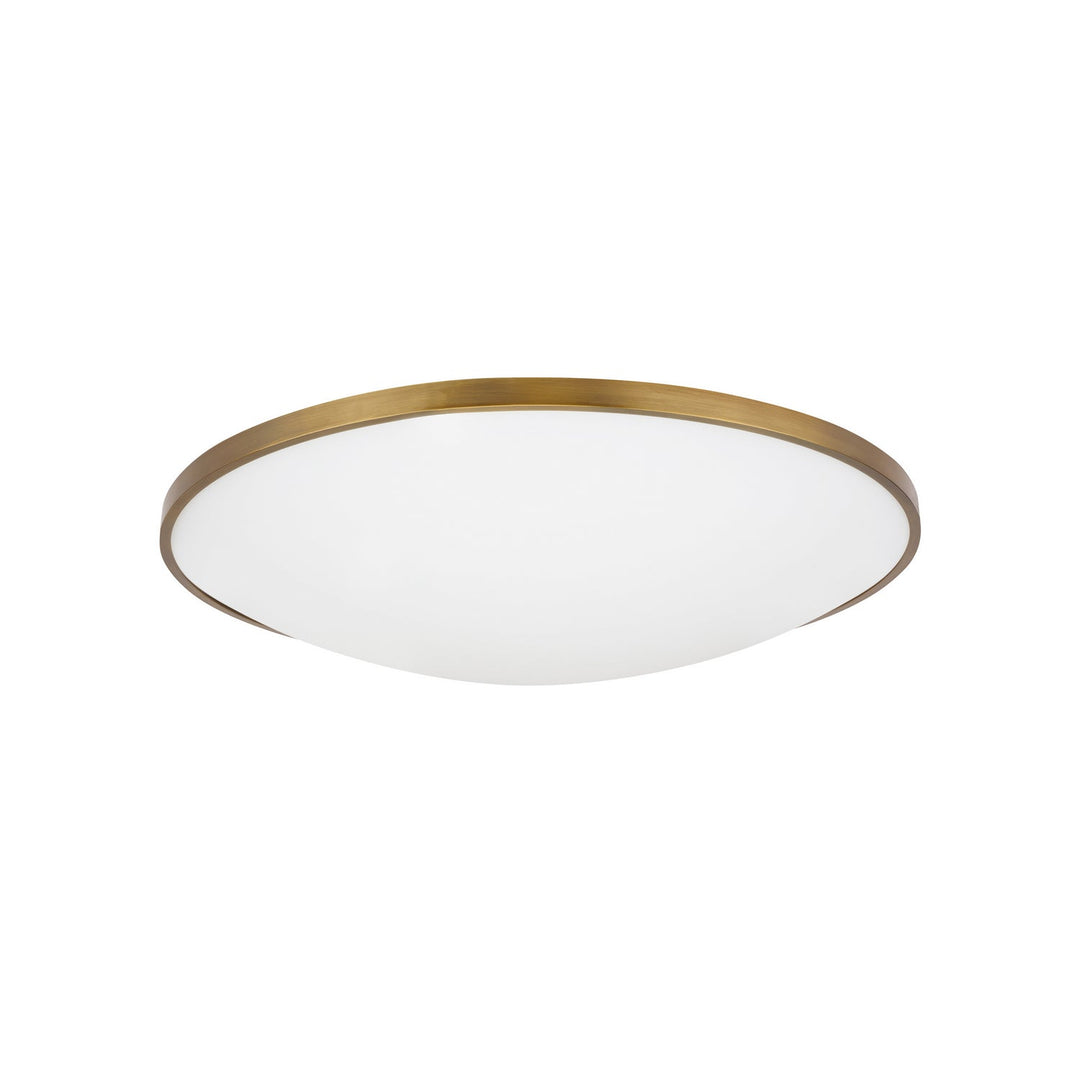 Visual Comfort Modern LED Flush Mount