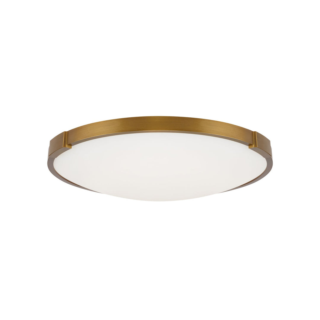 Visual Comfort Modern LED Flush Mount