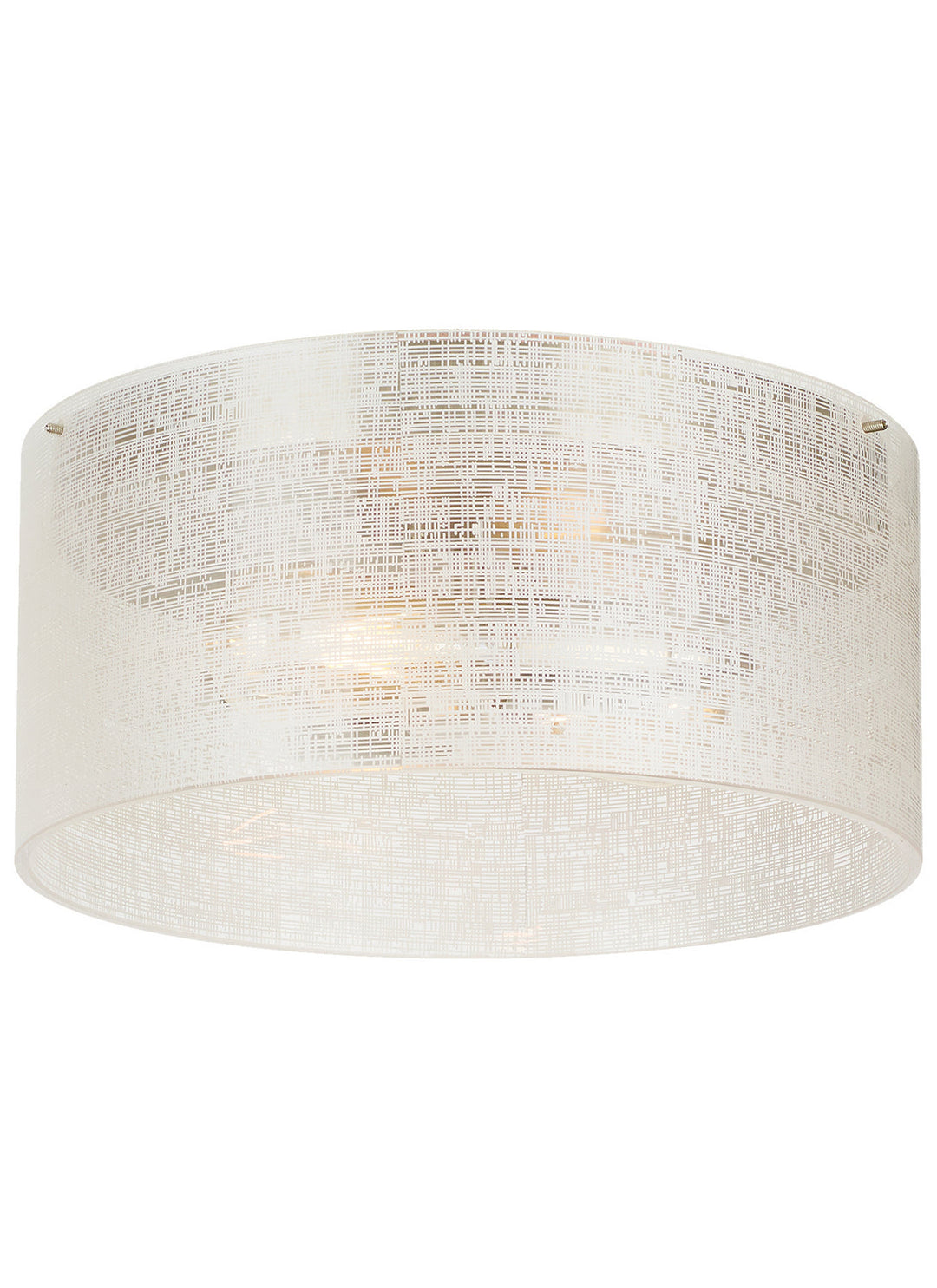Visual Comfort Modern LED Flush Mount
