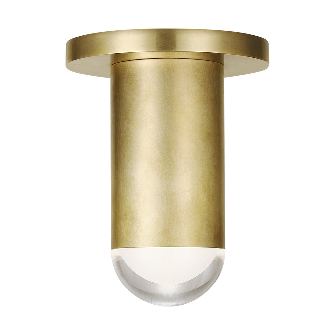 Visual Comfort Modern LED Flush Mount
