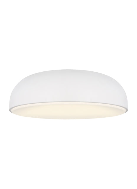 Visual Comfort Modern LED Flush Mount