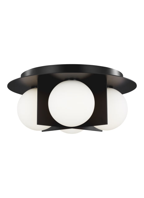 Visual Comfort Modern LED Flush Mount
