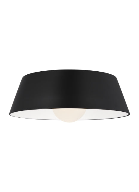 Visual Comfort Modern LED Flush Mount