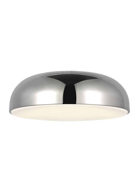 Visual Comfort Modern LED Flush Mount