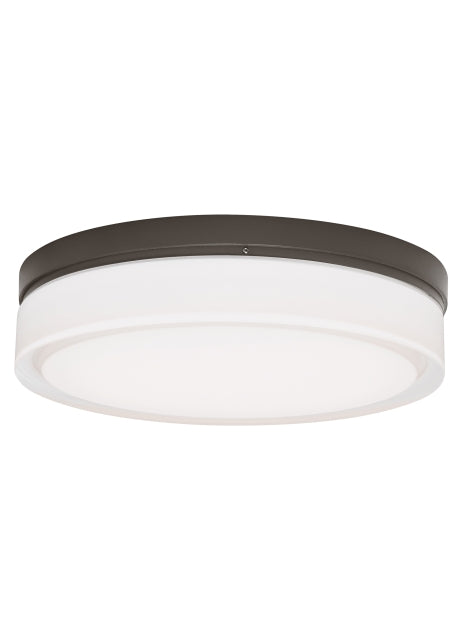 Visual Comfort Modern LED Flush Mount