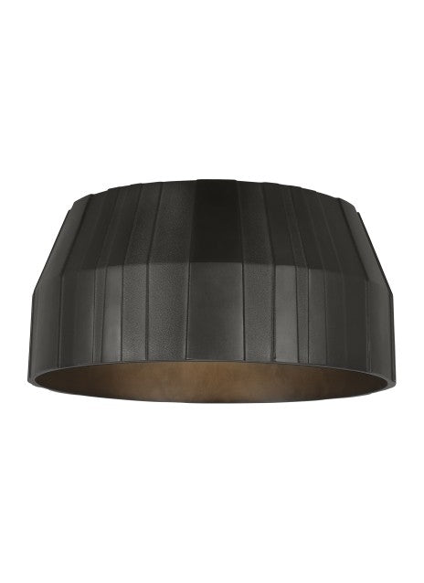 Visual Comfort Modern LED Flushmount