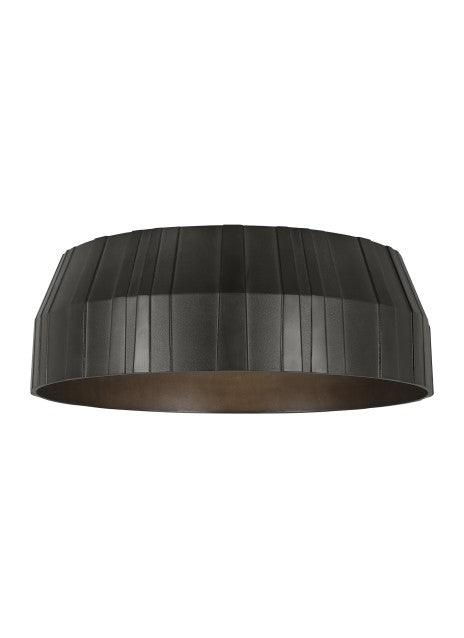 Visual Comfort Modern LED Flushmount