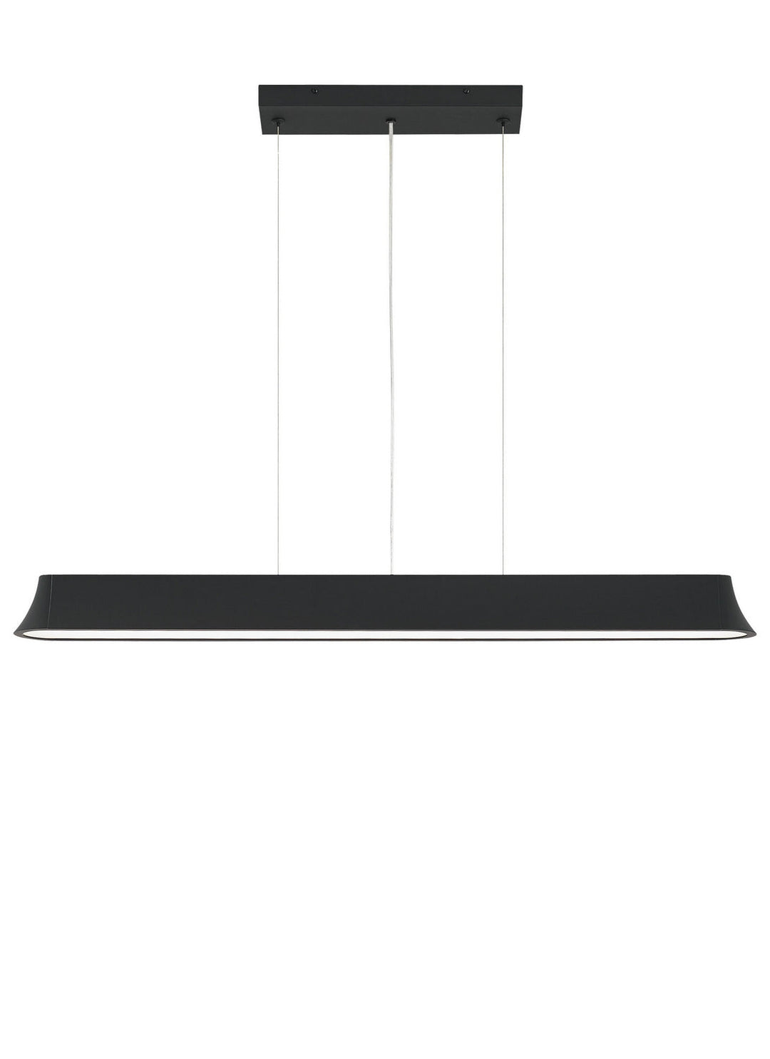 Visual Comfort Modern LED Linear Suspension