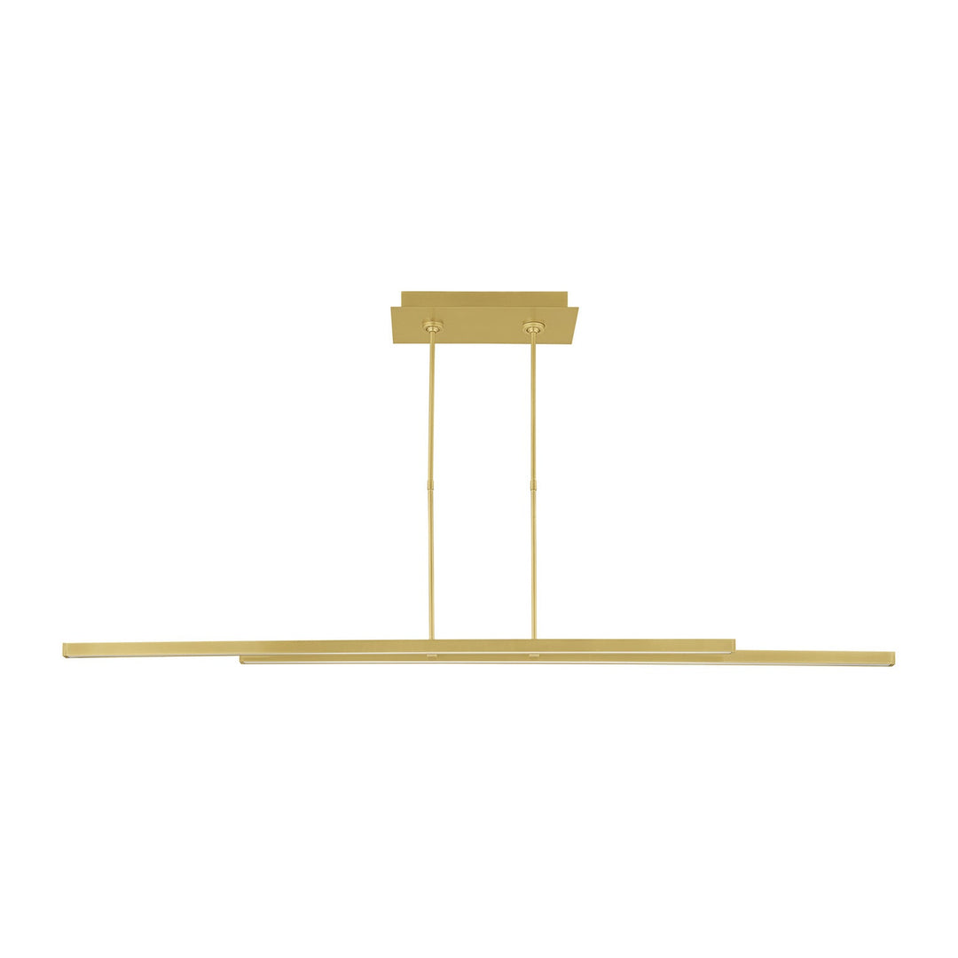 Visual Comfort Modern LED Linear Suspension