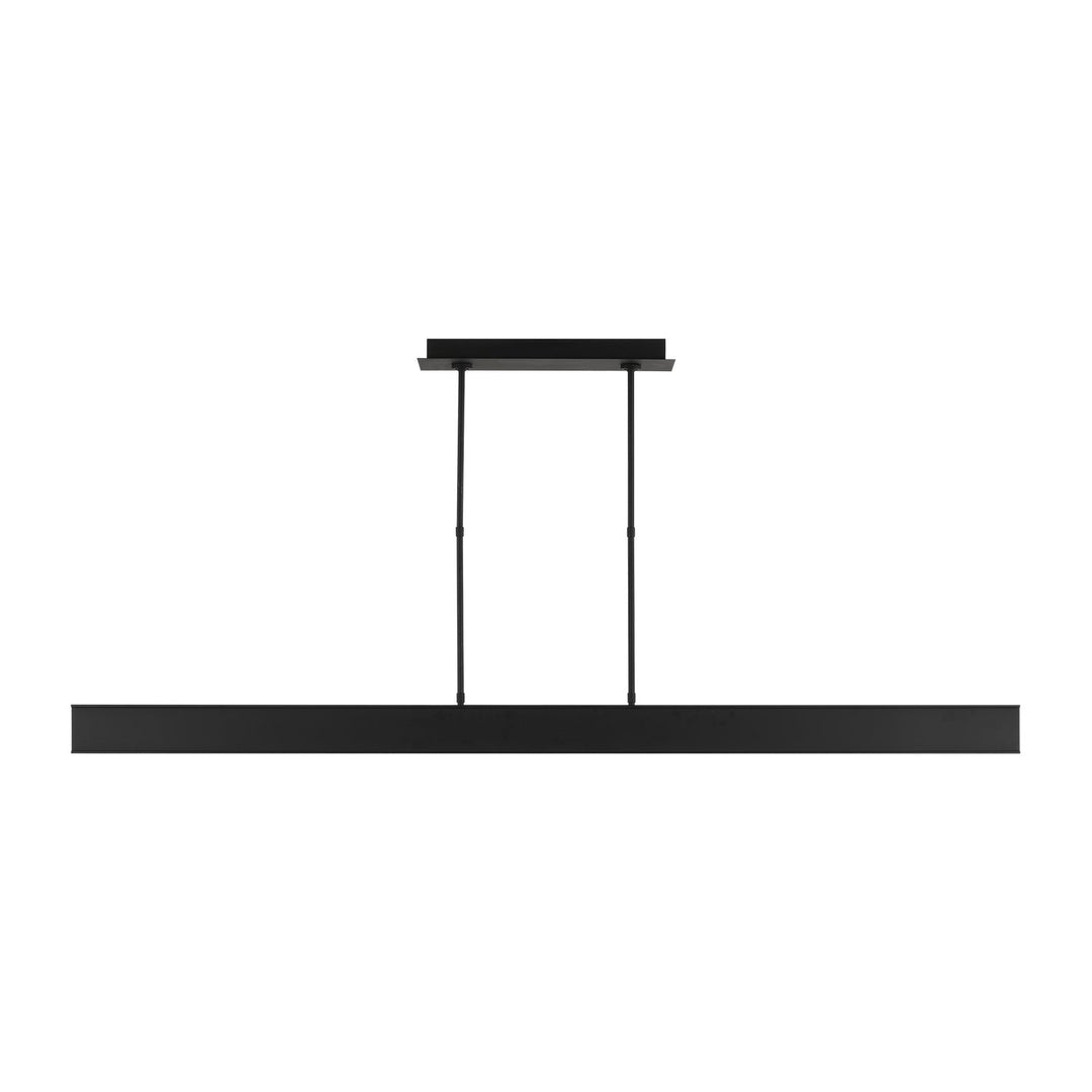 Visual Comfort Modern LED Linear Suspension