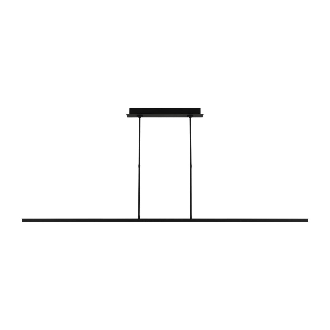 Visual Comfort Modern LED Linear Suspension