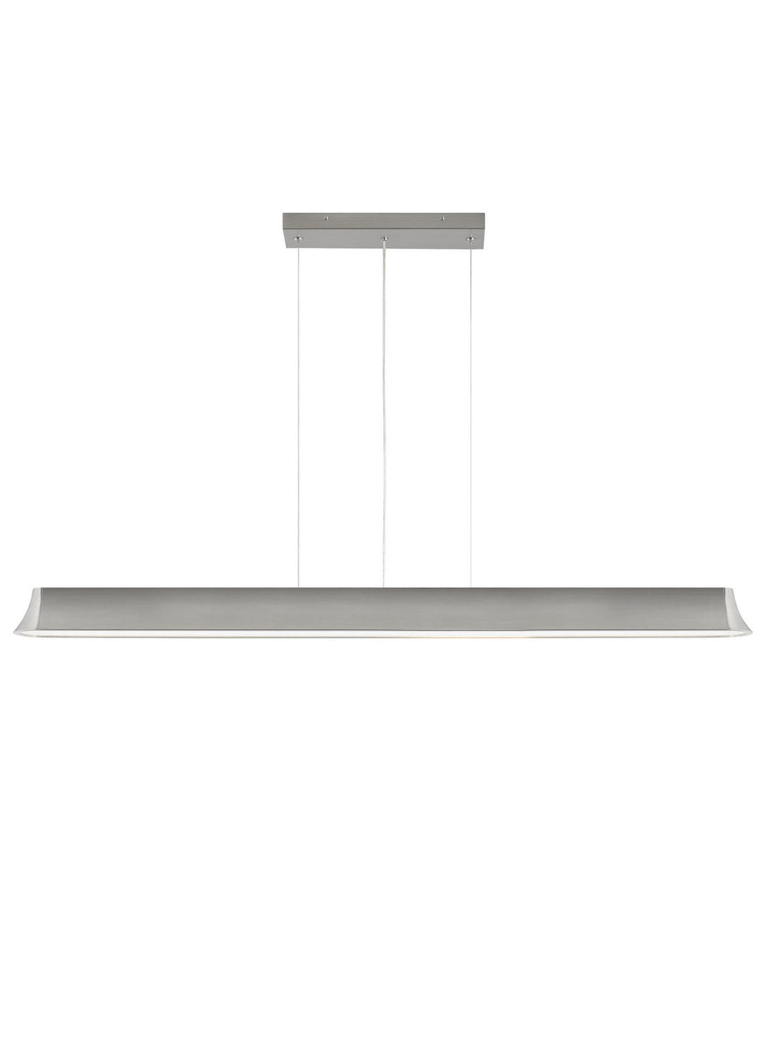 Visual Comfort Modern LED Linear Suspension