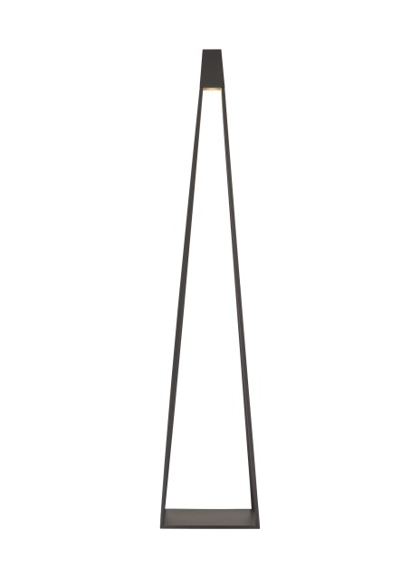 Visual Comfort Modern LED Outdoor Floor Lamp
