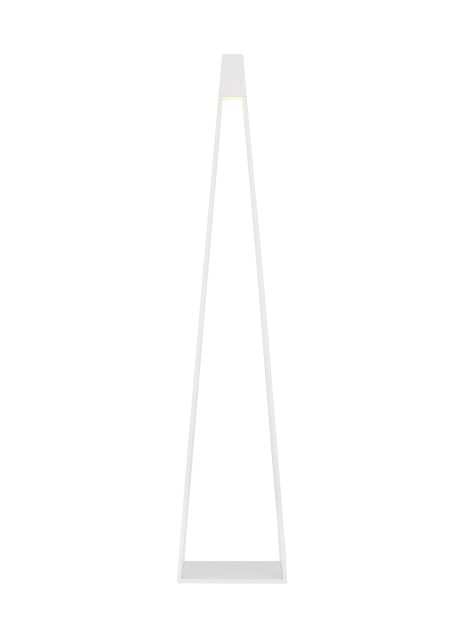 Visual Comfort Modern LED Outdoor Floor Lamp
