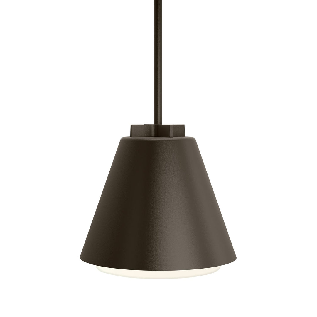 Visual Comfort Modern LED Outdoor Pendant