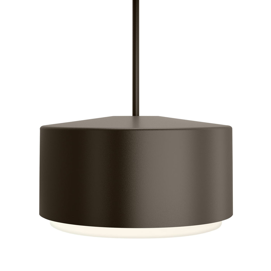 Visual Comfort Modern LED Outdoor Pendant