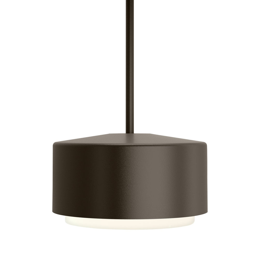 Visual Comfort Modern LED Outdoor Pendant