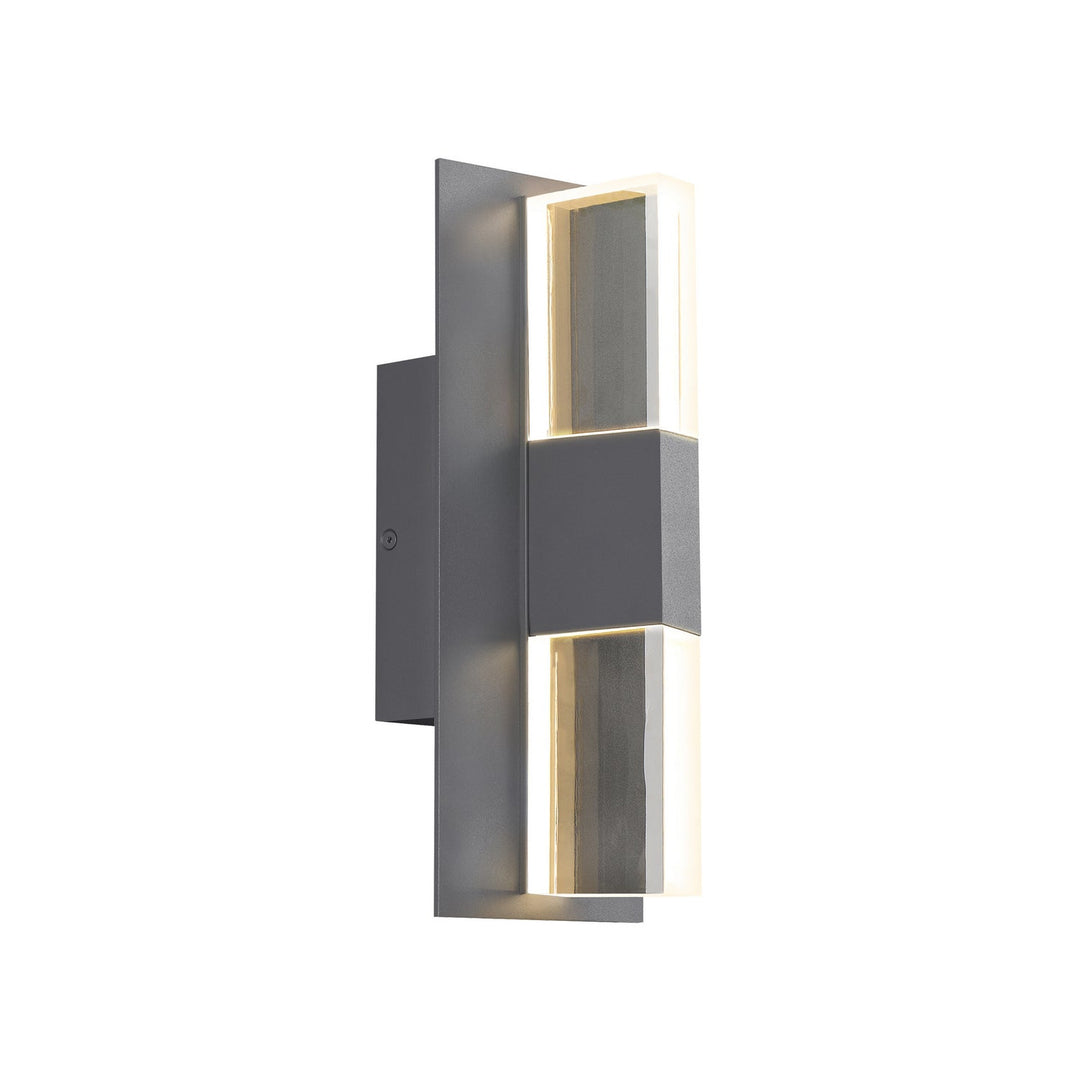 Visual Comfort Modern LED Outdoor Wall Lantern