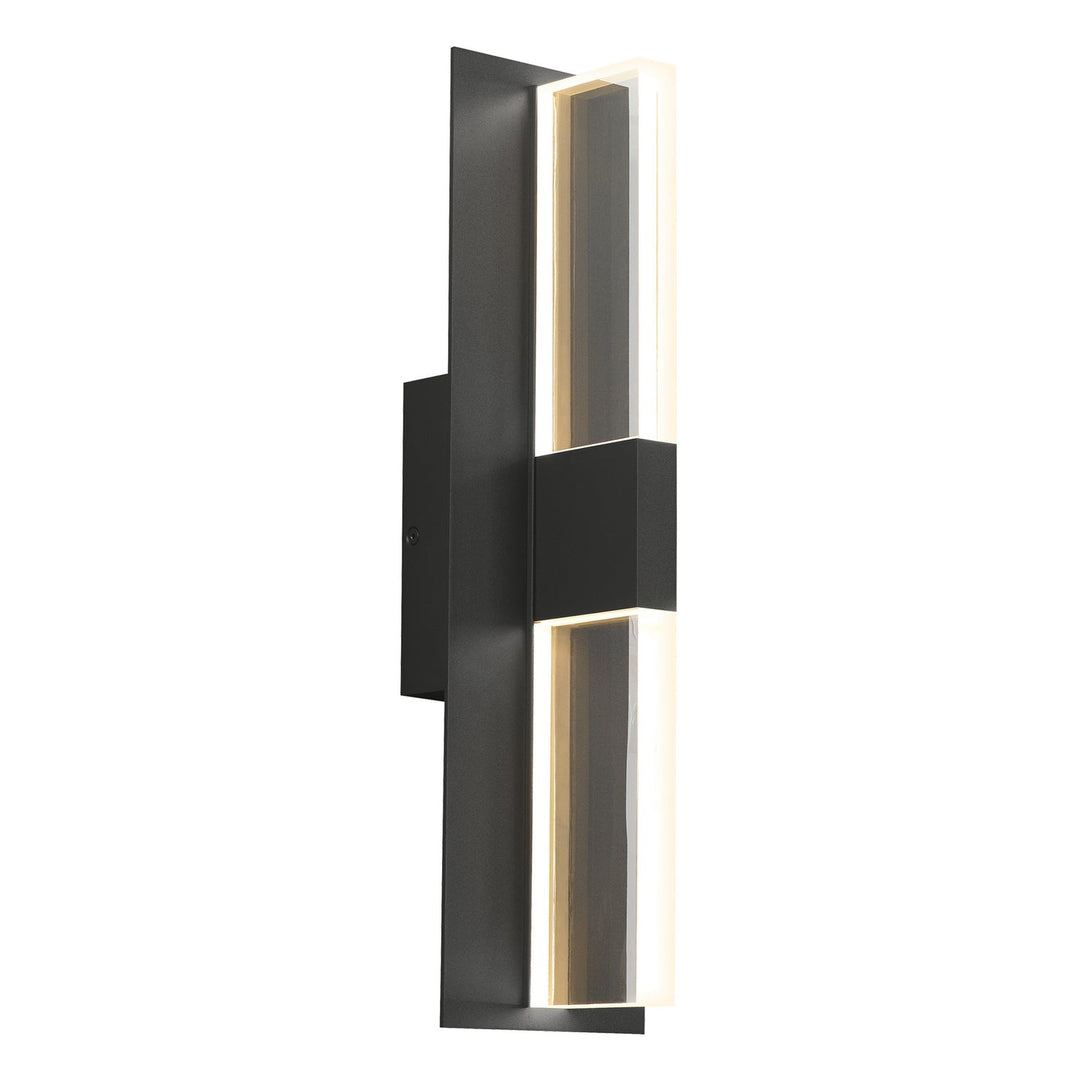 Visual Comfort Modern LED Outdoor Wall Lantern