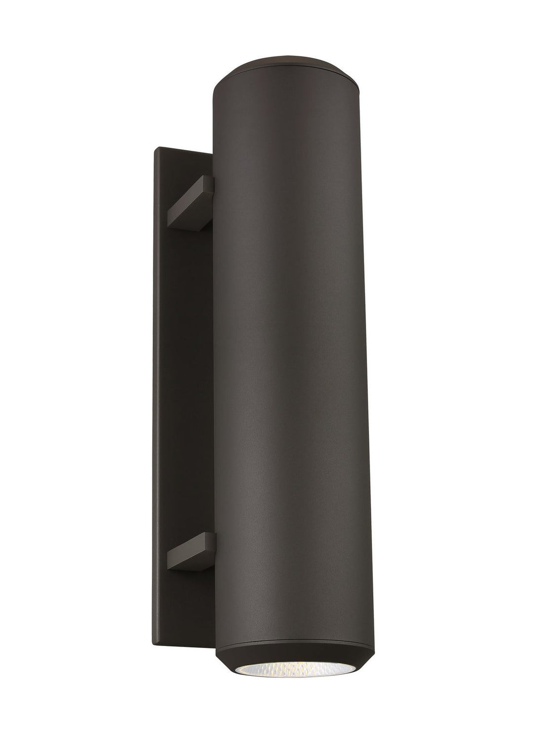 Visual Comfort Modern LED Outdoor Wall Lantern