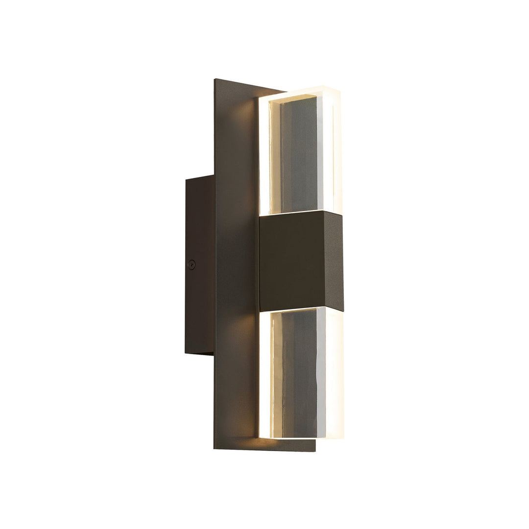 Visual Comfort Modern LED Outdoor Wall Lantern