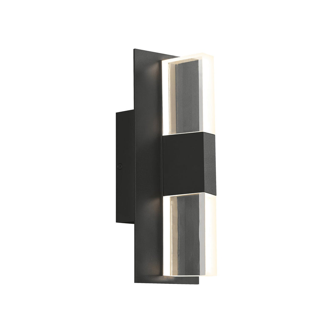Visual Comfort Modern LED Outdoor Wall Lantern